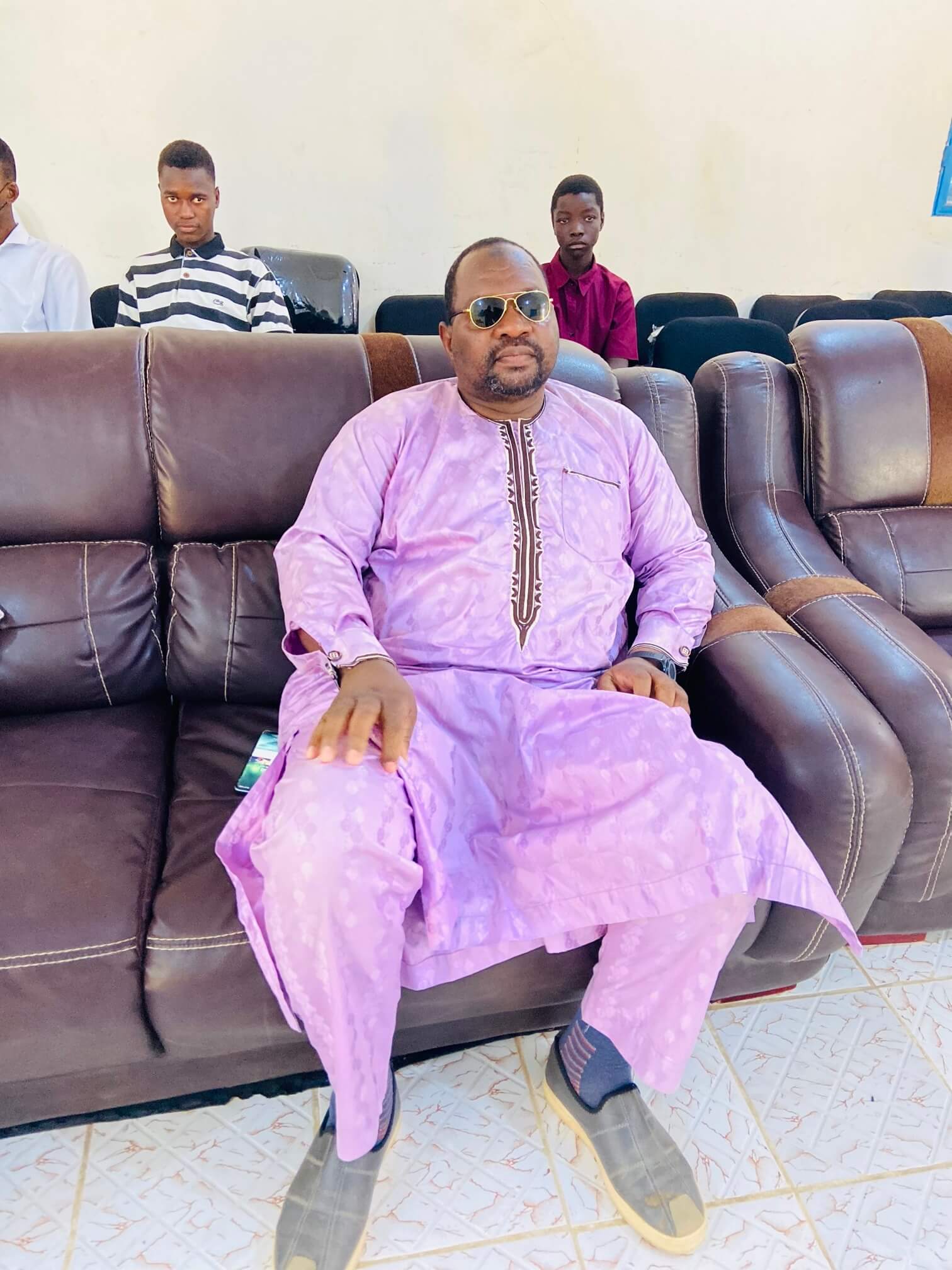 Proviseur Bachir Mamane