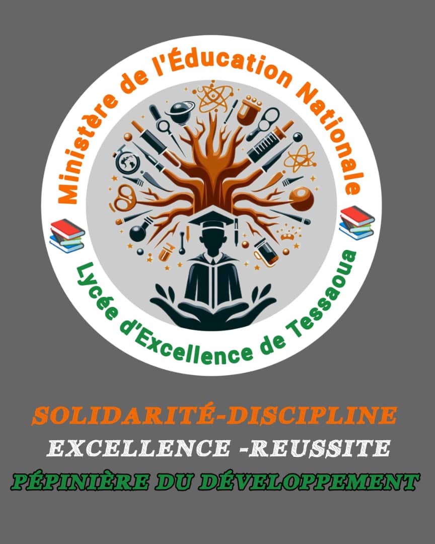 Logo du lycée